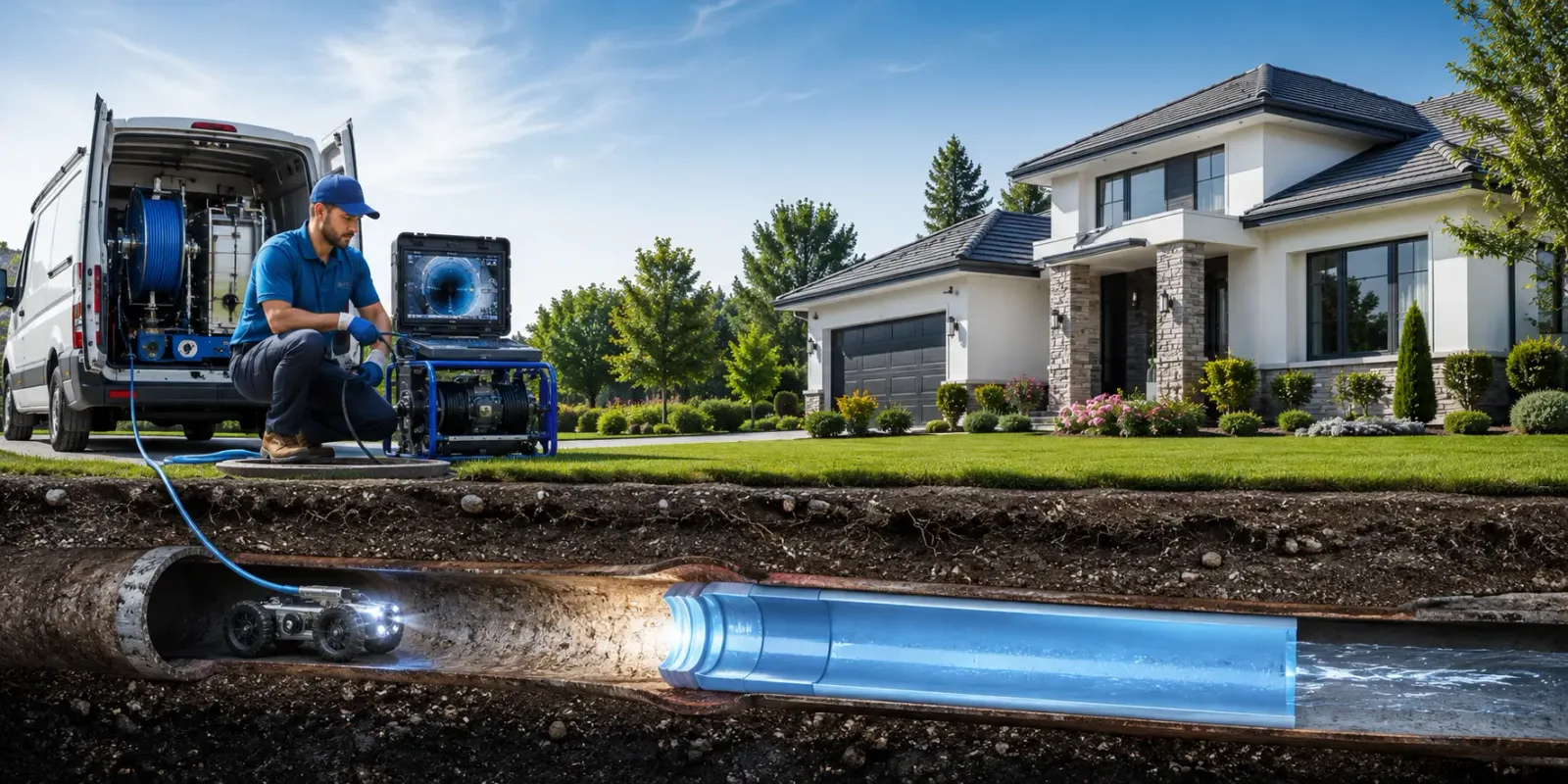 Pipe Relining information for Blairs Mills, PA