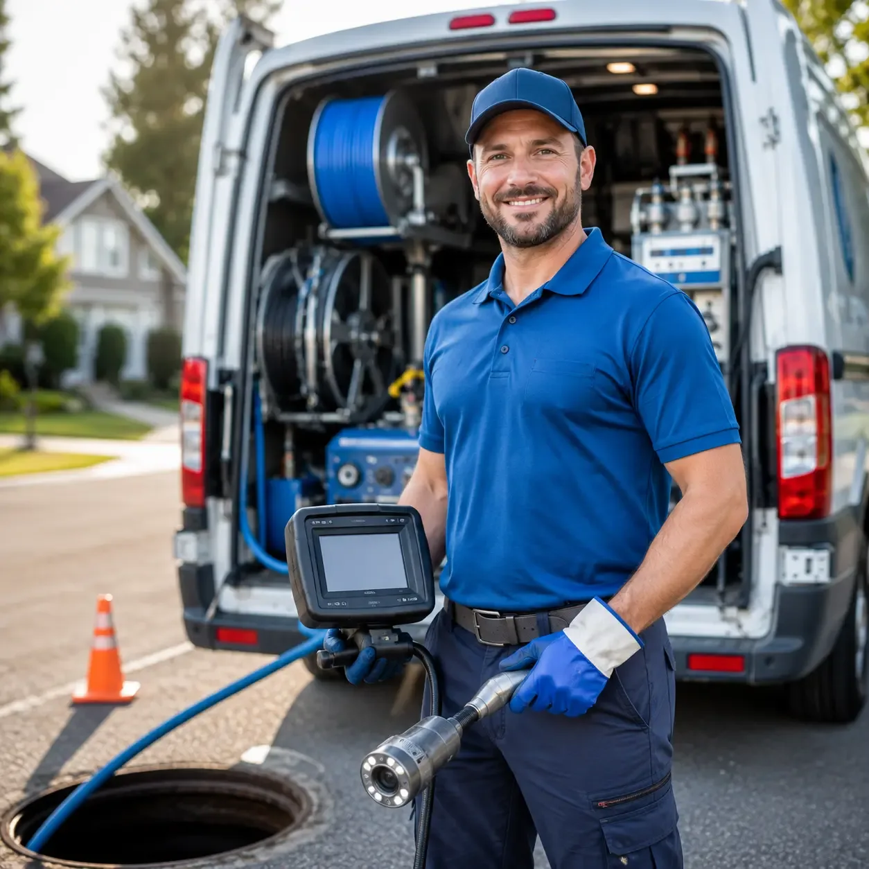 Local Pipe Relining specialists in Blairs Mills, PA