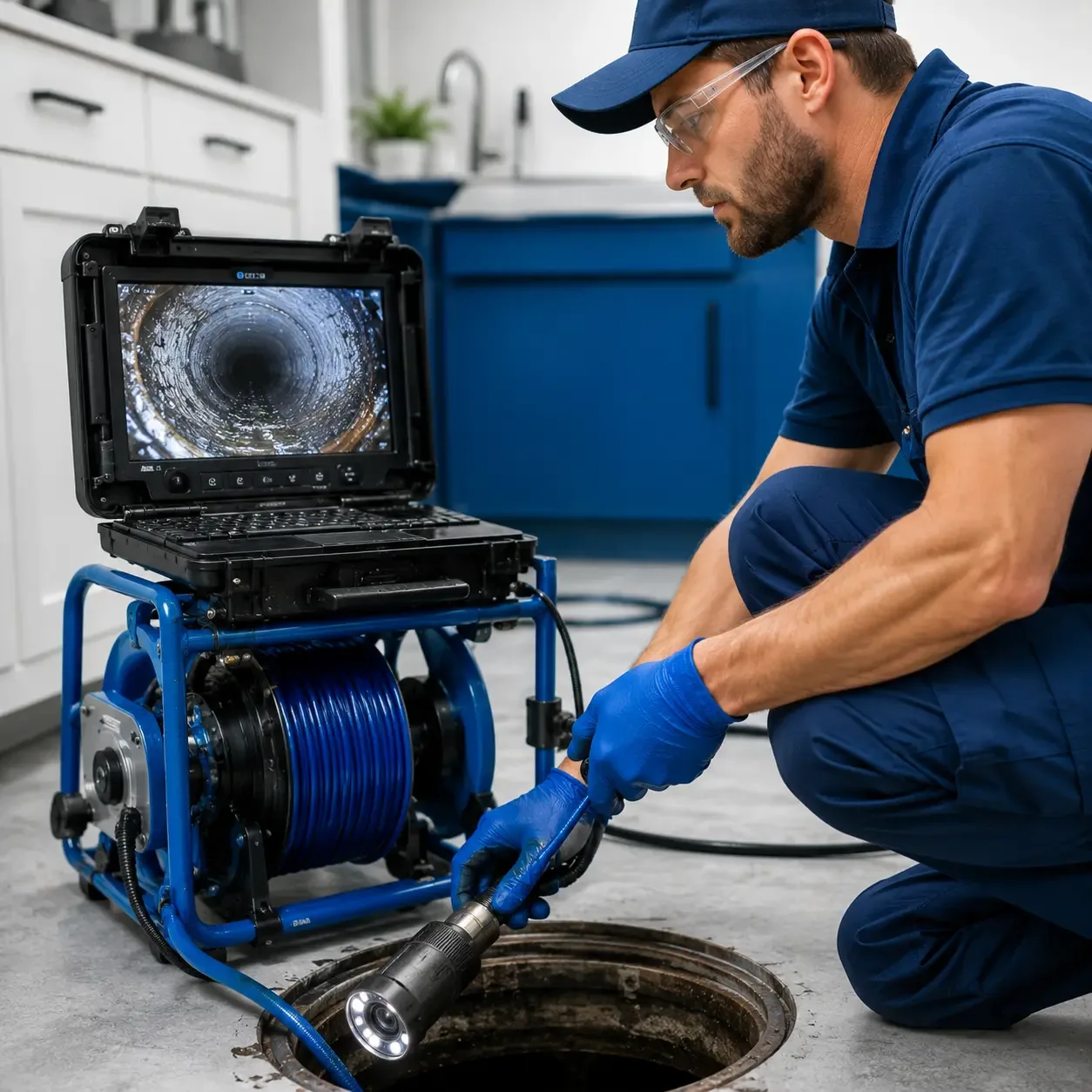 Pipe Relining professionals serving Blairs Mills, PA